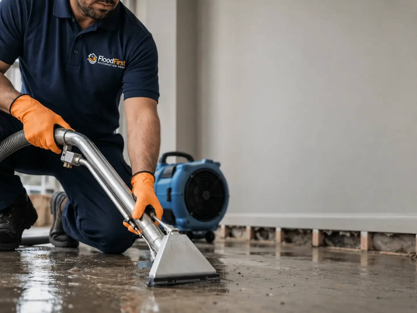 Why choose Flood Damage Restoration in Silver City, NV